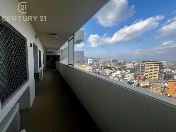 エバーライフ久留米南の玄関画像