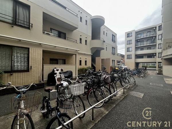 東峰マンション竹下のその他共用部分画像