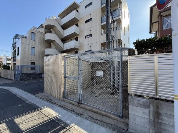 東峰マンション竹下のその他共用部分画像