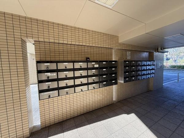 東峰マンション竹下のその他共用部分画像