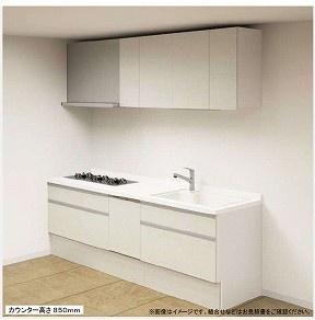 東峰マンション竹下のキッチン画像