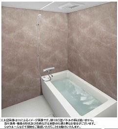 東峰マンション竹下のバス画像