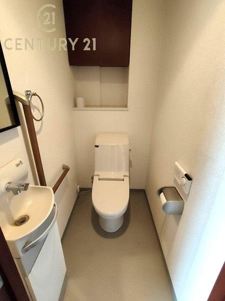 ロフティ小郡駅前のトイレ画像