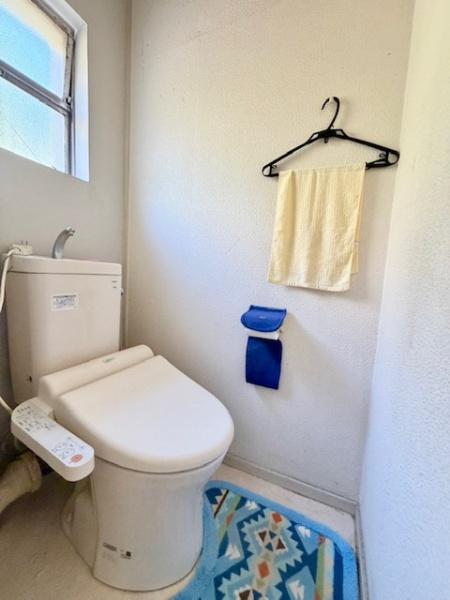 笹の台団地4号棟のトイレ画像