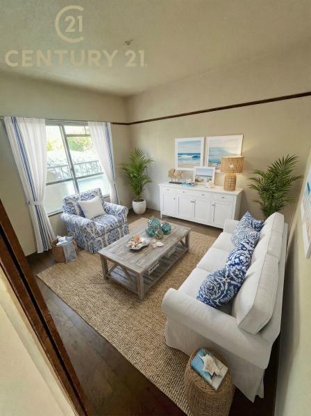 笹の台団地4号棟の洋室画像