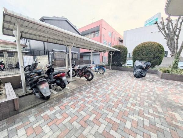 アムール板付7のその他共用部分画像