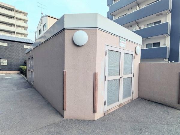 アムール板付7のその他共用部分画像