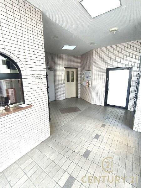 ハイツ室見のエントランス画像