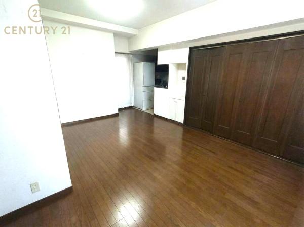 ハイツ室見のリビング画像