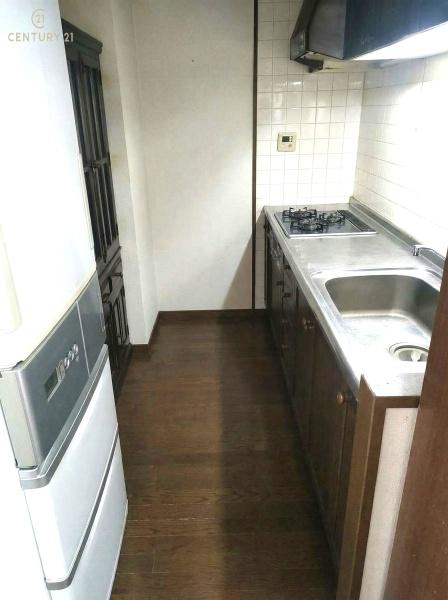 ハイツ室見のキッチン画像