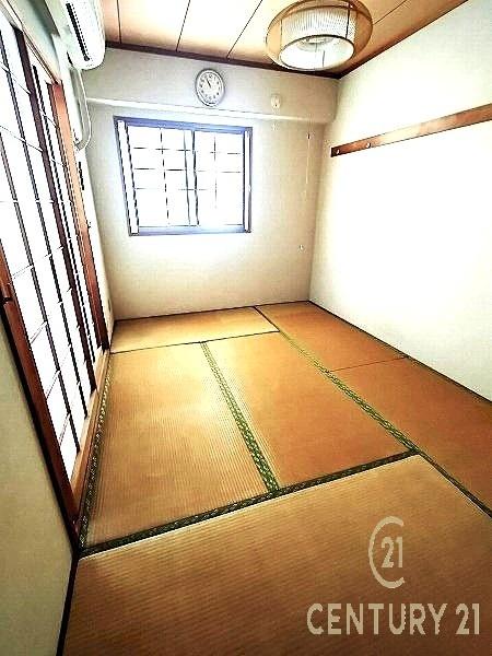 ハイツ室見の和室画像