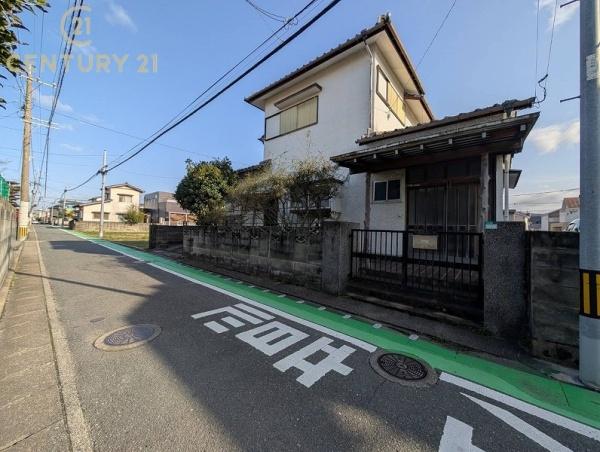 福岡市早良区田隈１丁目の土地の外観画像