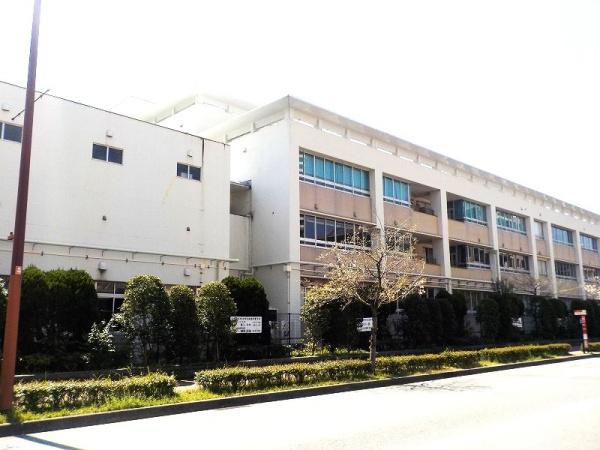 KBCマンション　ユーハイム姪浜の中学校画像