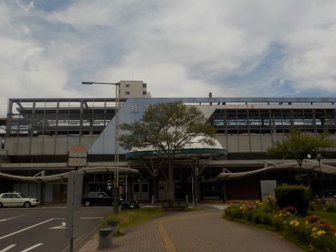 KBCマンション　ユーハイム姪浜の駅画像