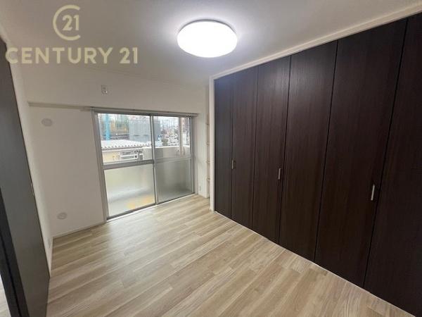 KBCマンション　ユーハイム姪浜の洋室画像