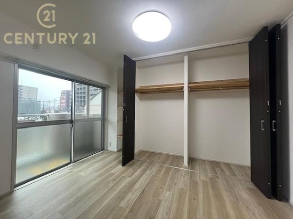 KBCマンション　ユーハイム姪浜の洋室画像