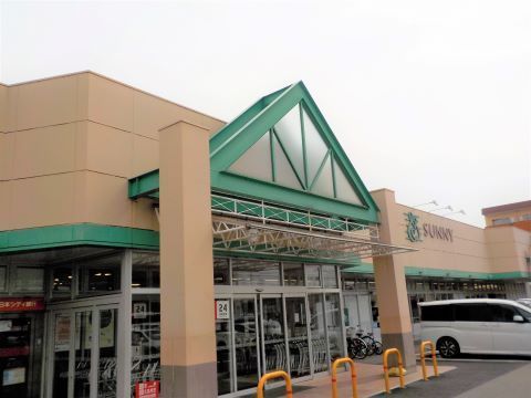 原グリーンハイツのスーパー画像