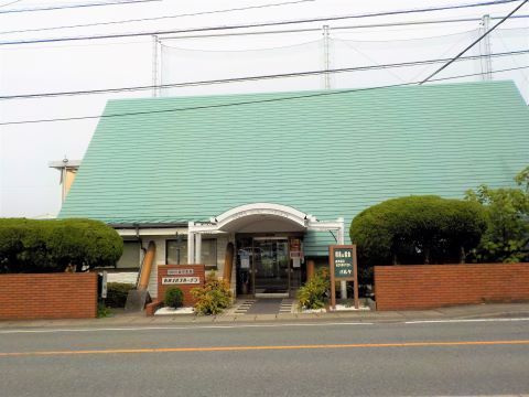 原グリーンハイツの周辺の街並み画像