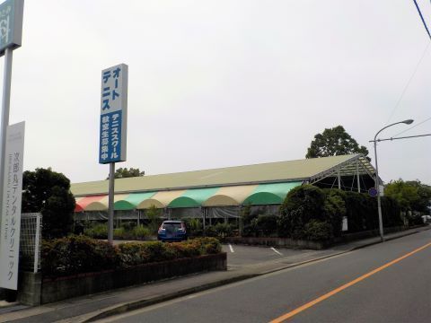 原グリーンハイツの周辺の街並み画像