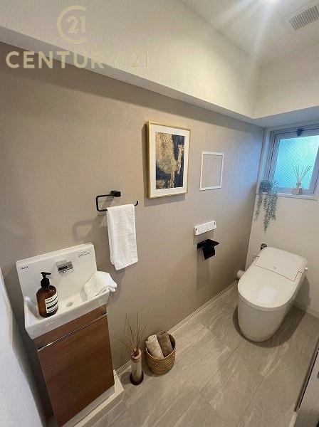 原グリーンハイツのトイレ画像