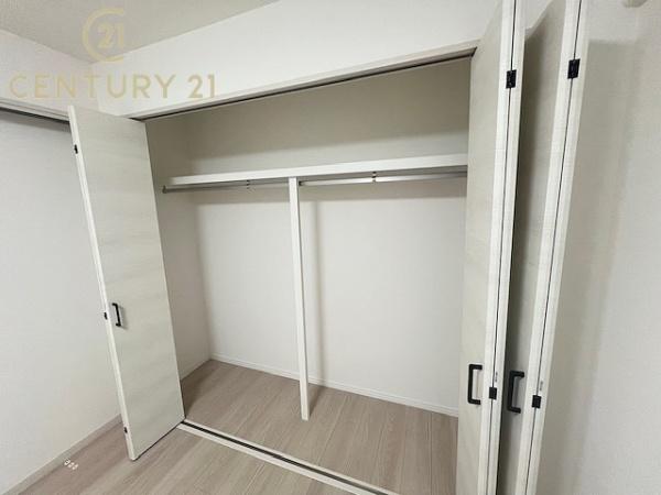 原グリーンハイツの収納画像