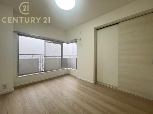 原グリーンハイツの洋室画像