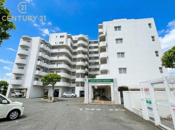 原グリーンハイツの外観画像