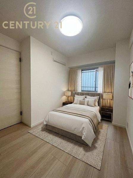 原グリーンハイツの洋室画像