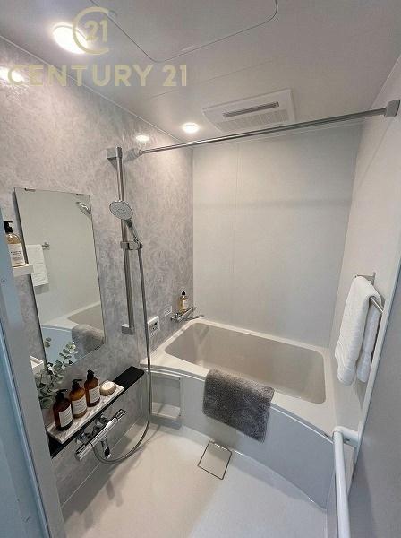 原グリーンハイツのバス画像