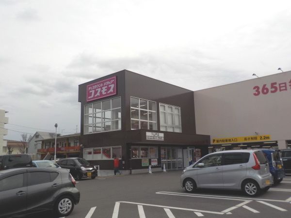 十郎川サンハイツのドラッグストア画像