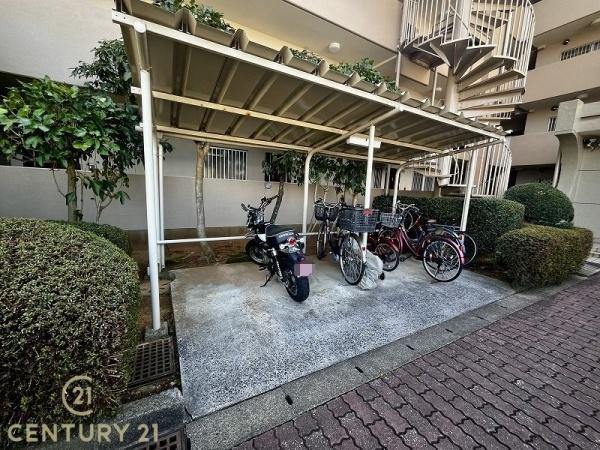 エクレール名島のその他共用部分画像
