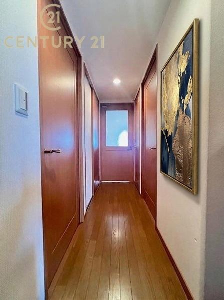 サーパス東町の玄関画像