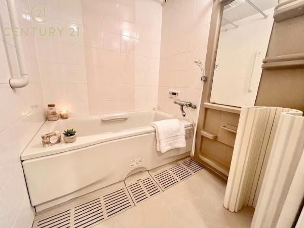 サーパス東町のバス画像