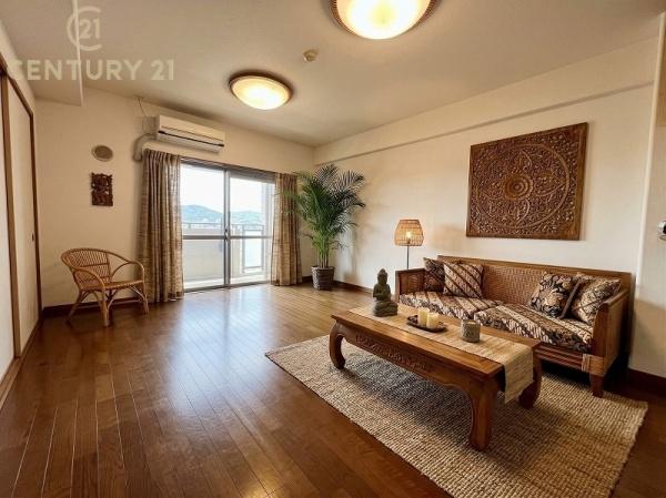 サーパス東町のリビング画像