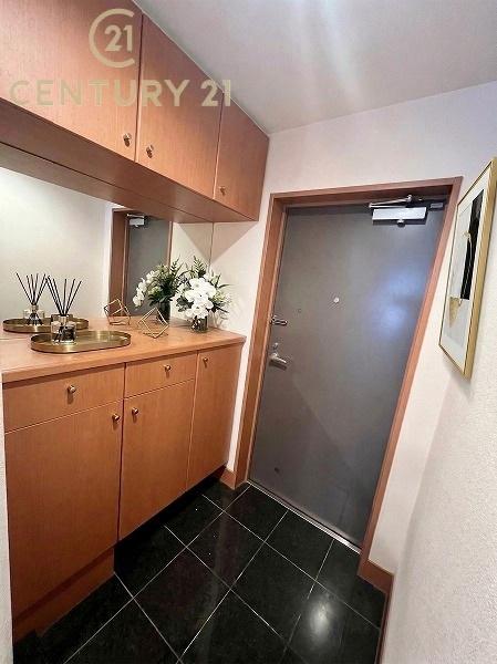 サーパス東町のキッチン画像