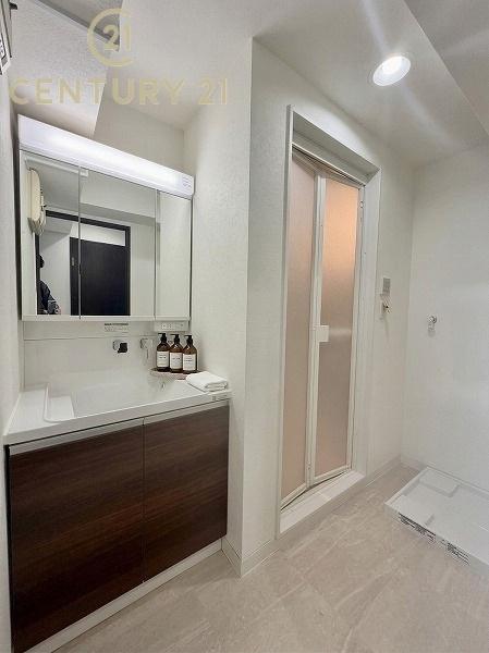 ロマネスク飯倉の洗面台・洗面所画像