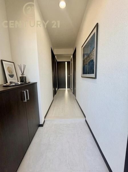 ロマネスク飯倉の玄関画像