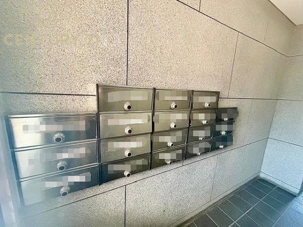 ロマネスク飯倉のその他共用部分画像