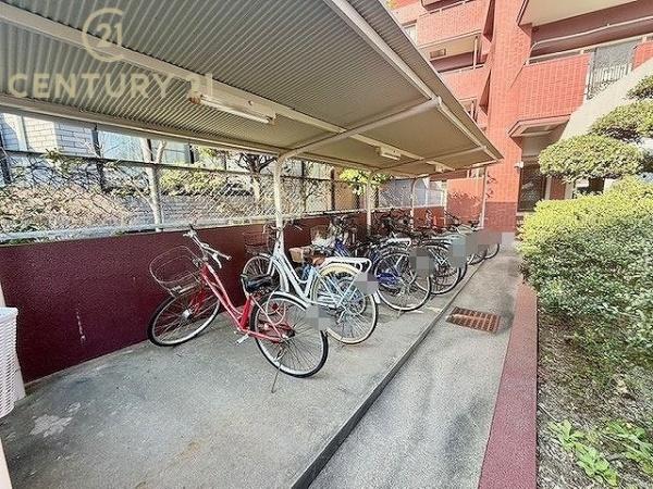 ロマネスク飯倉のその他共用部分画像