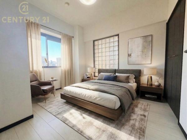 ロマネスク飯倉の洋室画像