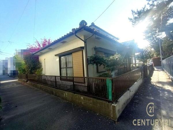 福岡市早良区百道３丁目の土地の前面道路含む現地写真画像