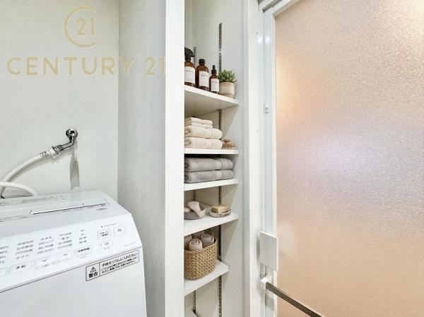 アルバガーデン伊都の杜Ⅲの収納画像