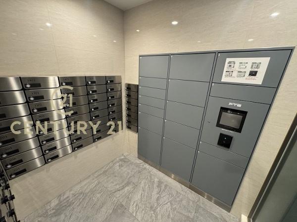 アルバガーデン伊都の杜Ⅲのその他共用部分画像