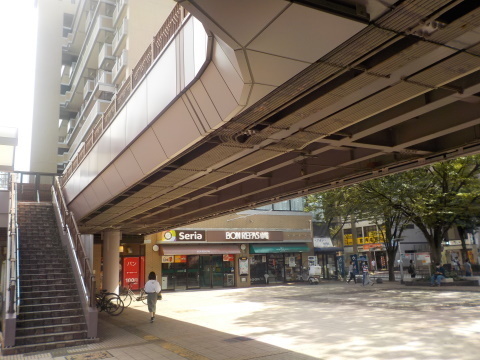 ファーネストヒルズ高宮インテルノのスーパー画像