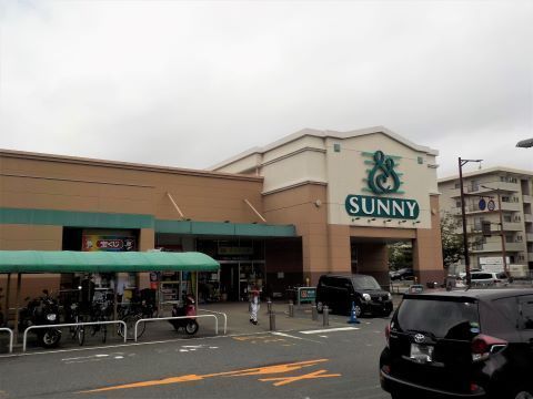 ファーネストヒルズ高宮インテルノのスーパー画像