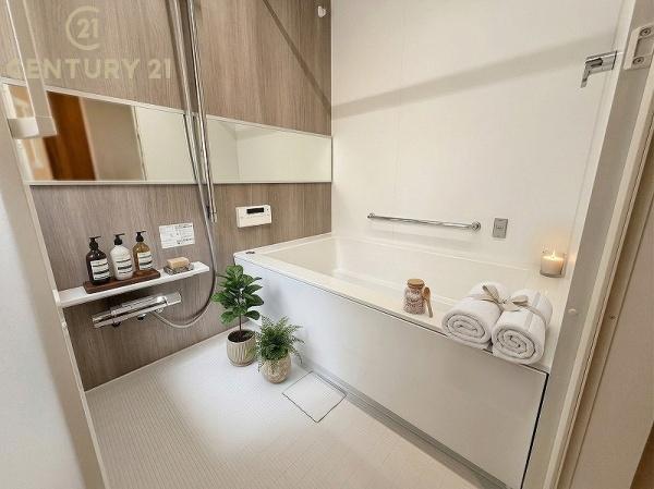 ファーネストヒルズ高宮インテルノのバス画像