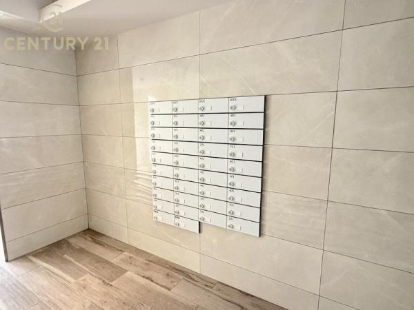 オープンレジデンシア高宮アベニューのエントランス画像