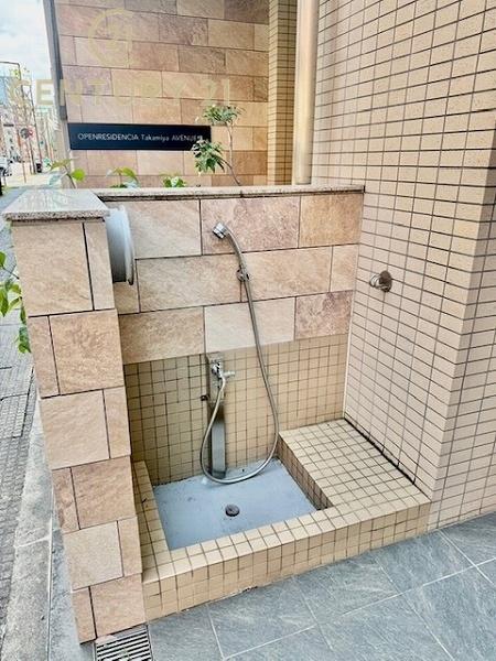 オープンレジデンシア高宮アベニューのその他共用部分画像