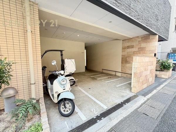 オープンレジデンシア高宮アベニューのその他現地画像