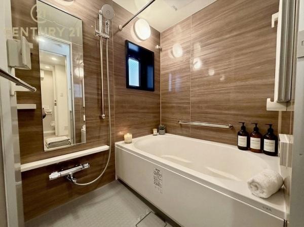 オープンレジデンシア高宮アベニューのバス画像